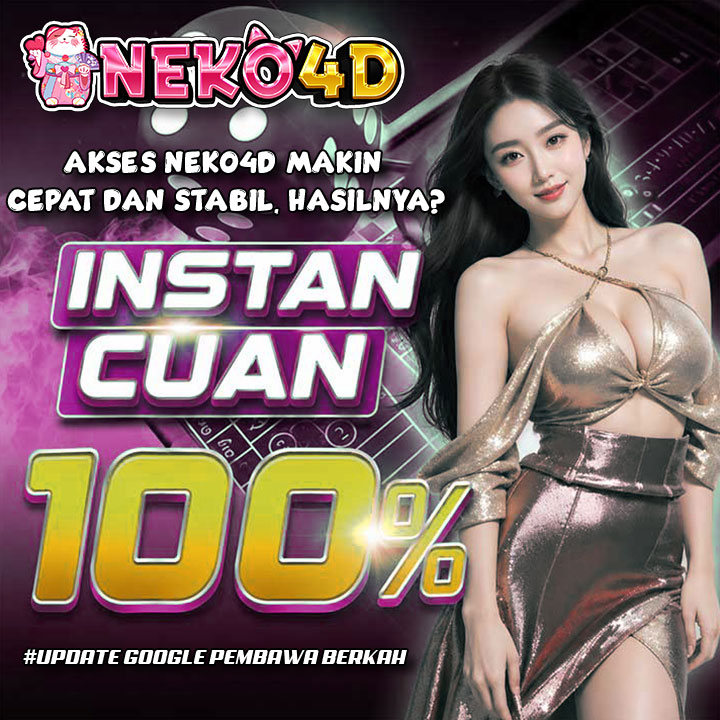banner NEKO4D | Mix Parlay Piala Dunia, Saatnya Susun Prediksi Terbaik dan Nikmati Serunya Setiap Pertandingan